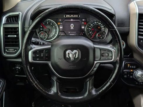 Used 2021 RAM 1500 Laramie w/ Laramie Southwest Edition AWD/4WD image 35