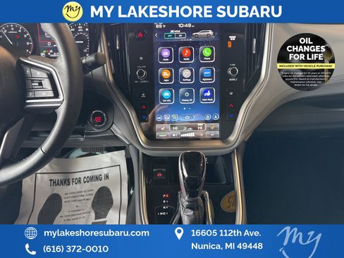 Certified 2025 Subaru Outback Premium AWD/4WD image 21