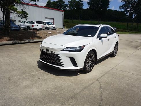 Used 2023 Lexus RX 350 Premium Plus w/ Cold Area Package FWD image 25