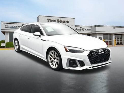 Used 2024 Audi A5 2.0T Premium Plus AWD/4WD image 7