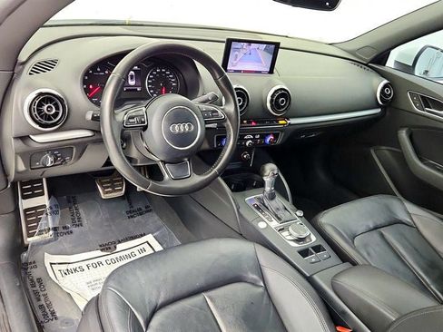 Used 2016 Audi A3 1.8T Premium w/ Audi MMI Navigation Plus FWD image 13