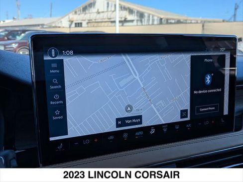 Certified 2023 Lincoln Corsair Reserve image 18