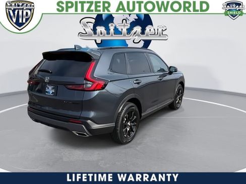New 2026 Honda CR-V Sport image 10