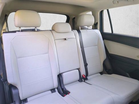 Used 2019 Volkswagen Tiguan SE w/ Panoramic Sunroof Package image 23