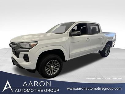 Used 2023 Chevrolet Colorado LT w/ LT Convenience Package