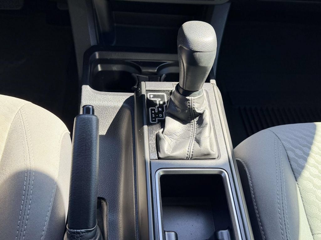 Certified 2021 Toyota Tacoma SR RWD image 21