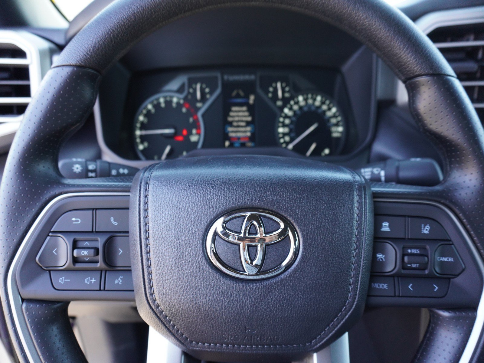 New 2026 Toyota Tundra SR5 AWD/4WD image 23