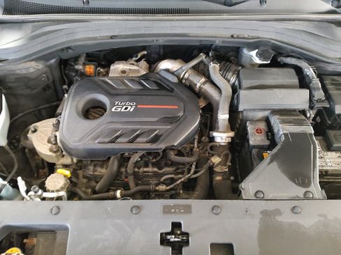 Used 2020 Hyundai Santa Fe Limited FWD image 30