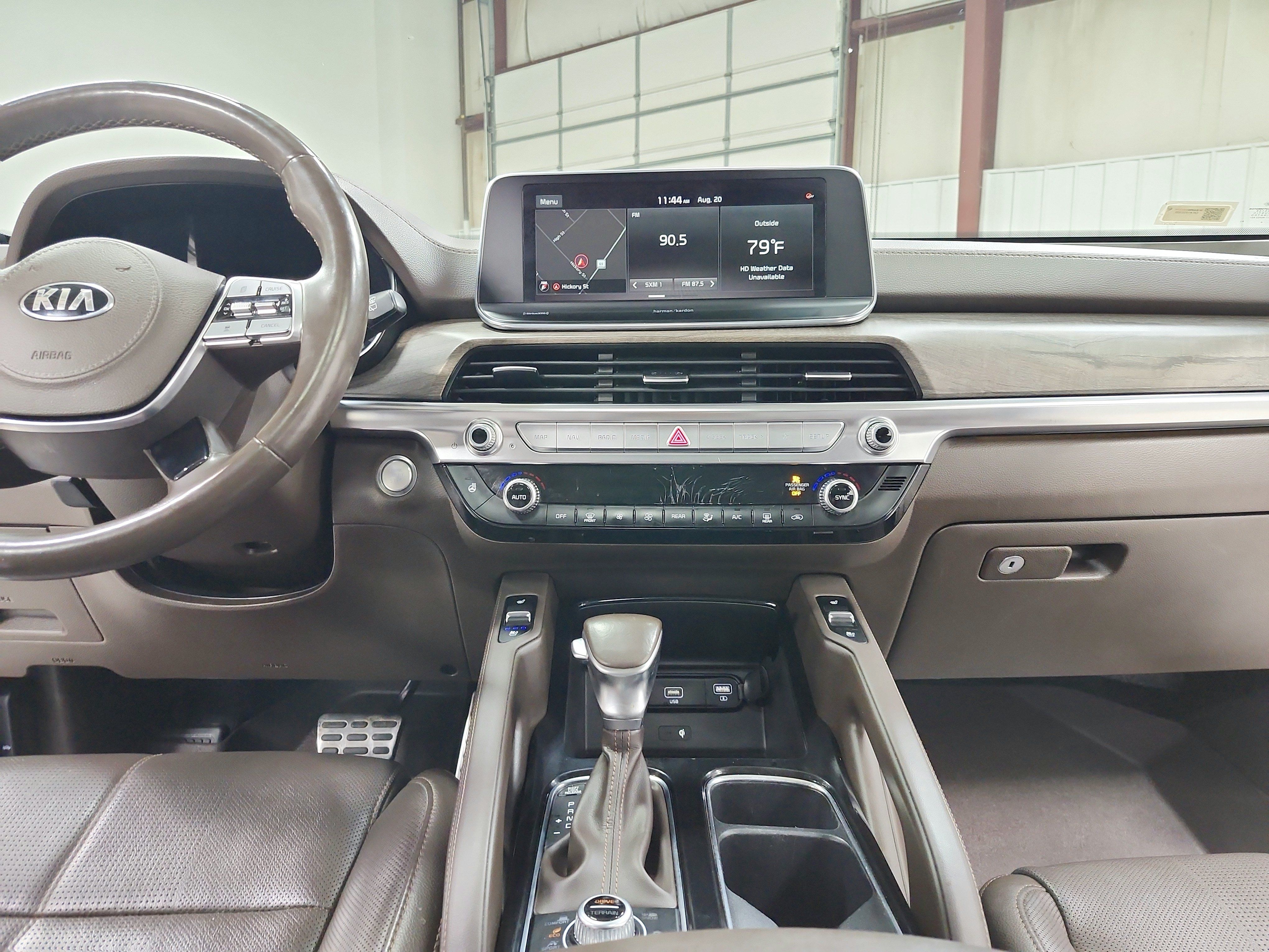 Used 2020 Kia Telluride SX AWD/4WD image 28