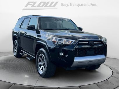 Used 2023 Toyota 4Runner TRD Off-Road Premium w/ Off Road Premium Plus Package