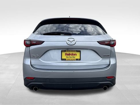 Used 2023 MAZDA CX-5 AWD 2.5 S w/ Preferred Package image 38