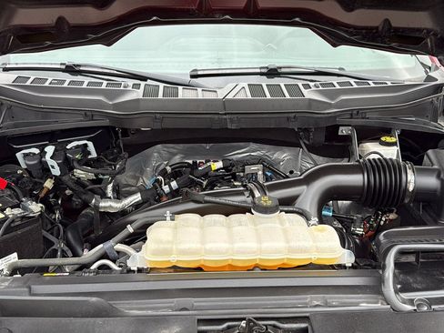 Used 2024 Ford F150 STX w/ STX Black Appearance Package RWD image 32