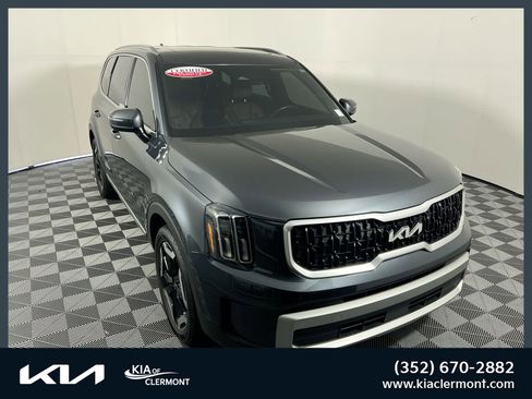 Used 2023 Kia Telluride EX FWD image 1