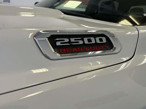 Used 2024 RAM 2500 Big Horn w/ Off Road Package AWD/4WD image 9