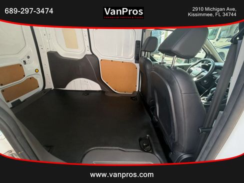Used 2020 Ford Transit Connect XL w/ Trailer Tow Package FWD image 15