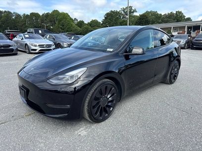 Used 2022 Tesla Model Y Performance
