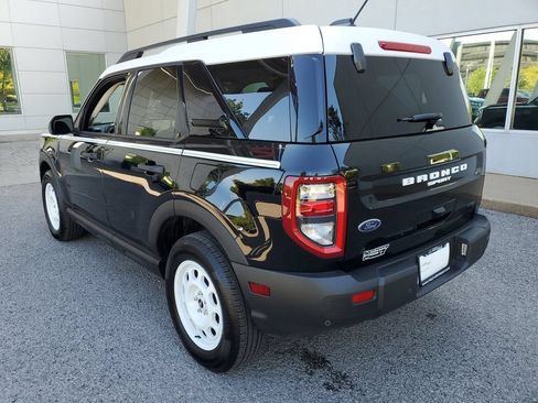 Used 2025 Ford Bronco Sport Heritage AWD/4WD image 3