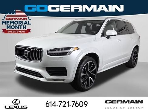 Used 2022 Volvo XC90 T6 Momentum w/ Climate Package AWD/4WD image 1
