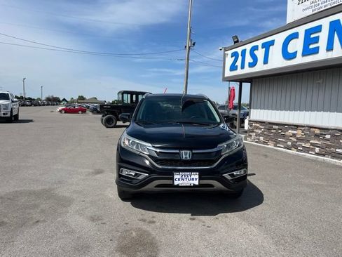 Used 2016 Honda CR-V Touring image 2