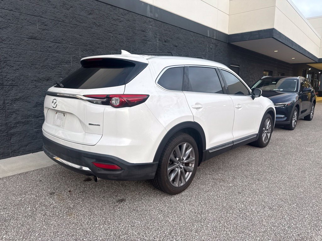 Used 2022 MAZDA CX-9 Grand Touring AWD/4WD image 2