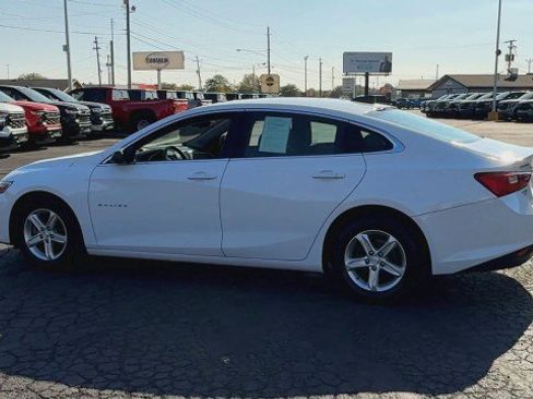 Certified 2020 Chevrolet Malibu LS image 6