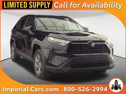 Used 2025 Toyota RAV4 LE