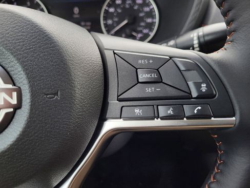 New 2025 Nissan Sentra SR image 16