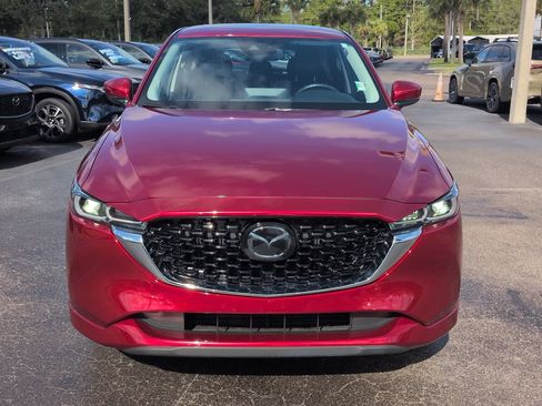Used 2024 MAZDA CX-5 AWD 2.5 S w/ Preferred Package image 9