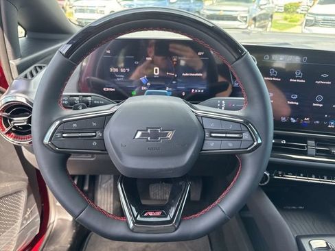 New 2026 Chevrolet Equinox EV RS w/ Active Safety Package 3 image 18