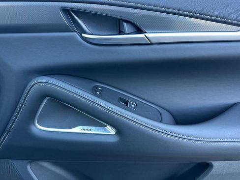 Certified 2025 INFINITI QX60 Luxe w/ Black Edition image 23