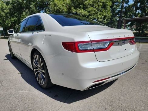 Used 2017 Lincoln Continental Reserve w/ Technology Package AWD/4WD image 7