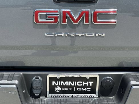 Certified 2022 GMC Canyon Elevation w/ Trailering Package RWD image 30