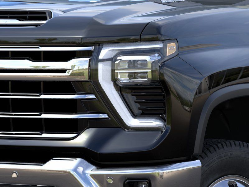 New 2026 Chevrolet Silverado 3500 LTZ w/ LTZ Plus Package AWD/4WD image 10
