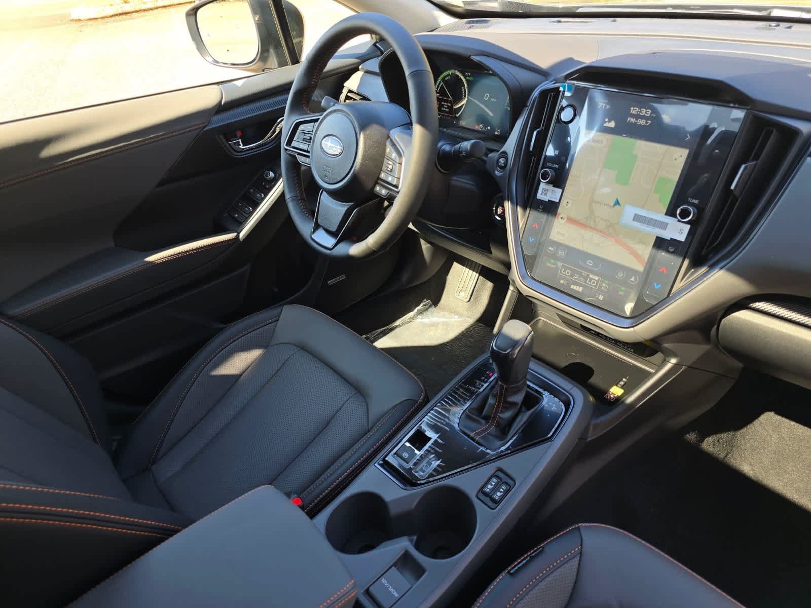 New 2026 Subaru Crosstrek 2.5i Limited AWD/4WD image 29