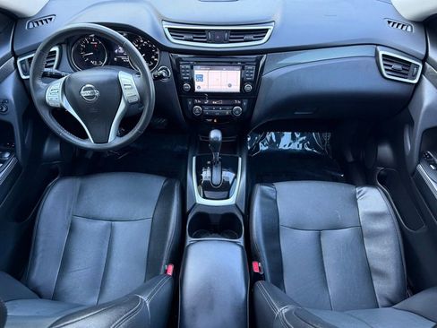 Used 2016 Nissan Rogue SL w/ SL Premium Package AWD/4WD image 27