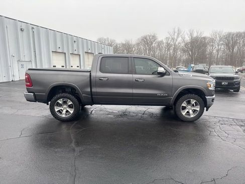 Used 2020 RAM 1500 Laramie image 11