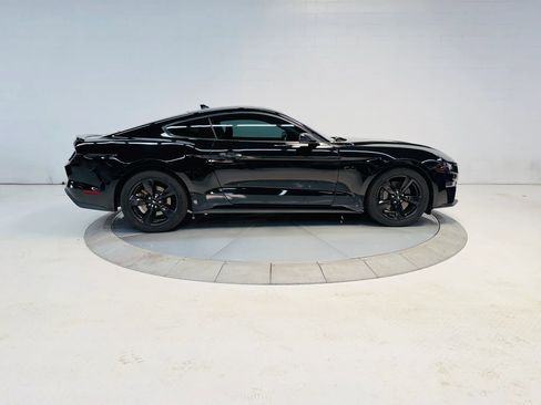 Used 2021 Ford Mustang GT Premium w/ Black Accent Package RWD image 2
