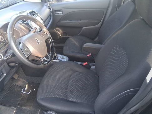 Used 2022 Mitsubishi Mirage G4 SE FWD image 12