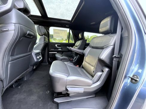 New 2027 Ford Expedition Max Platinum w/ Stealth Appearance Package AWD/4WD image 26