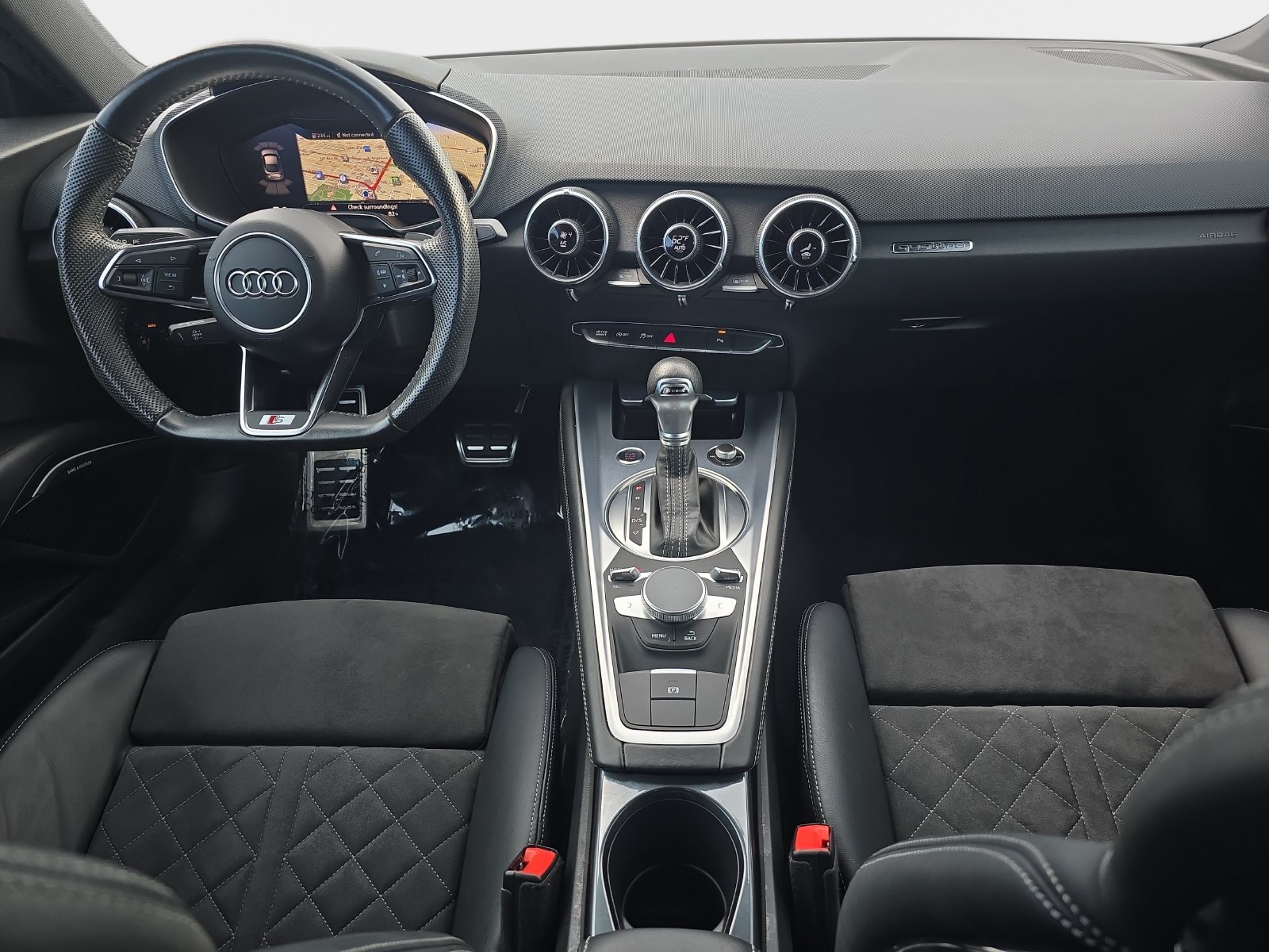 Used 2023 Audi TT 2.0T AWD/4WD image 10