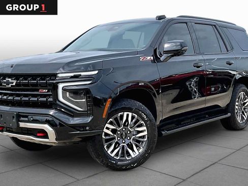 Used 2026 Chevrolet Tahoe Z71 w/ Comfort Package AWD/4WD image 1