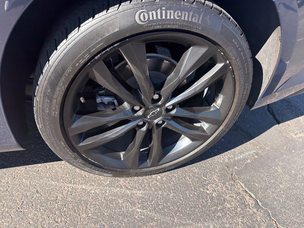 Used 2025 Chevrolet Malibu LT w/ Sport Edition FWD image 4