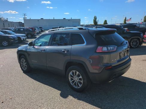 Certified 2021 Jeep Cherokee Latitude Lux image 6