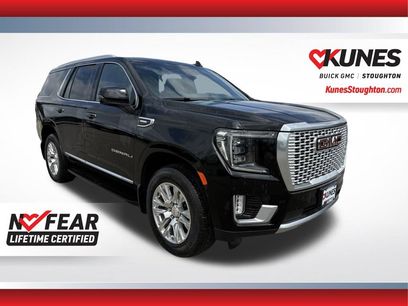 Used 2024 GMC Yukon Denali w/ Max Trailering Package