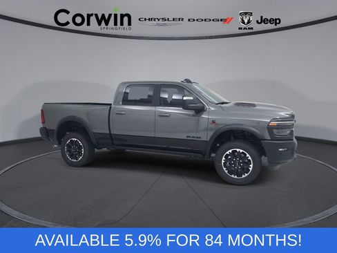 New 2026 RAM 2500 Rebel AWD/4WD image 1