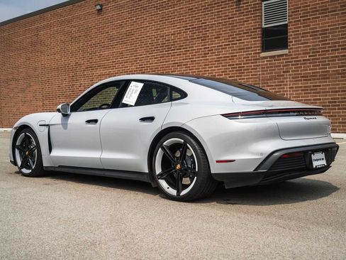 Used 2024 Porsche Taycan 4S AWD/4WD image 4