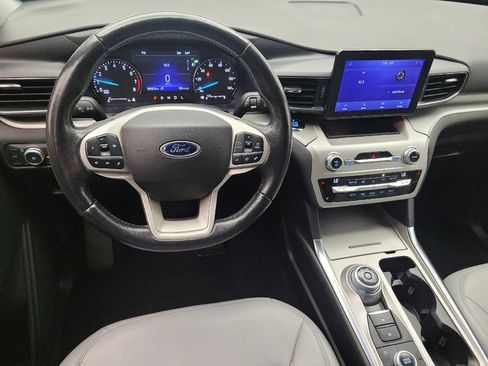 Used 2021 Ford Explorer XLT w/ Equipment Group 202A AWD/4WD image 22