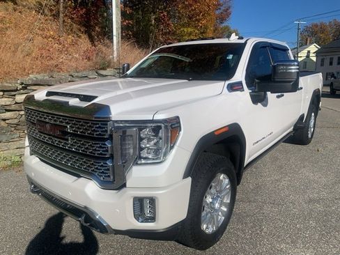 Used 2022 GMC Sierra 2500 Denali image 4