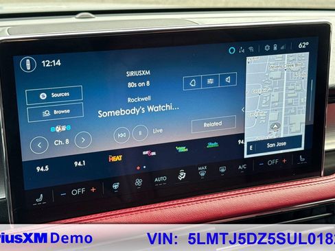 Used 2025 Lincoln Corsair Grand Touring w/ Equipment Group 302A image 28