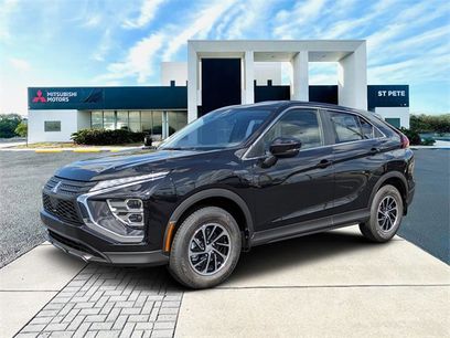 New 2025 Mitsubishi Eclipse Cross ES